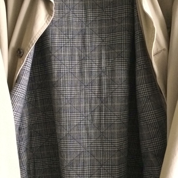 Gap Quilted Men's Winter Coat - Picture 4 of 4